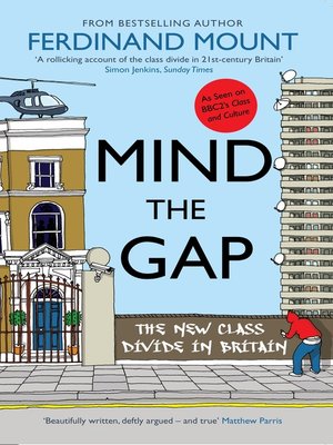 cover image of Mind the Gap